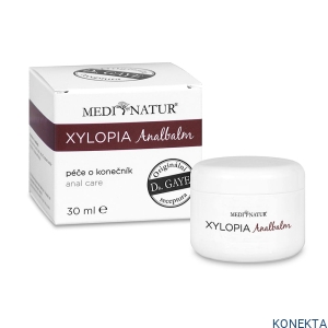 Xylopia Analbalm- balsam do pielęgnacji zewnętrznej skóry odbytu