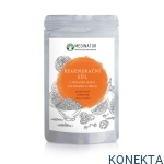 Sól do kąpieli z minerałami,masłem shea, pomarańcza na regenerację sił witalnych- 450 gr duże opakowanie