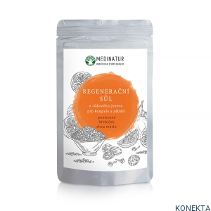 Sól do kąpieli z minerałami,masłem shea, pomarańcza na regenerację sił witalnych- 450 gr duże opakowanie