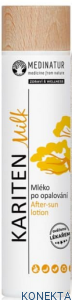 Kariten Milk 200 ml- Mleczko do ciala z lawenda, maslem shea, witamina E