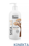 Shea Milk - 300 ml- Nawilzajace mleczko do ciala z maslem SHEA
