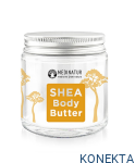 Shea Butter - Duze- 100 ml,100% Maselko KARITE z Afryki Zachodniej