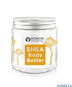 Shea Butter - Duze- 100 ml,100% Maselko KARITE z Afryki Zachodniej