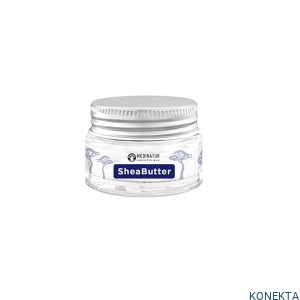 Shea Butter z  2,5 % wit.E- 30 ml  -  na egzemy, AZS, na suche, popękane usta