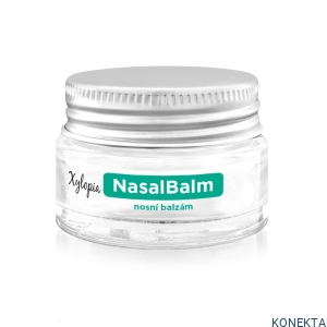 Nasalbalm- Naturalny balsam na katar, zatkany nos